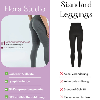Flora FigurPro Leggings